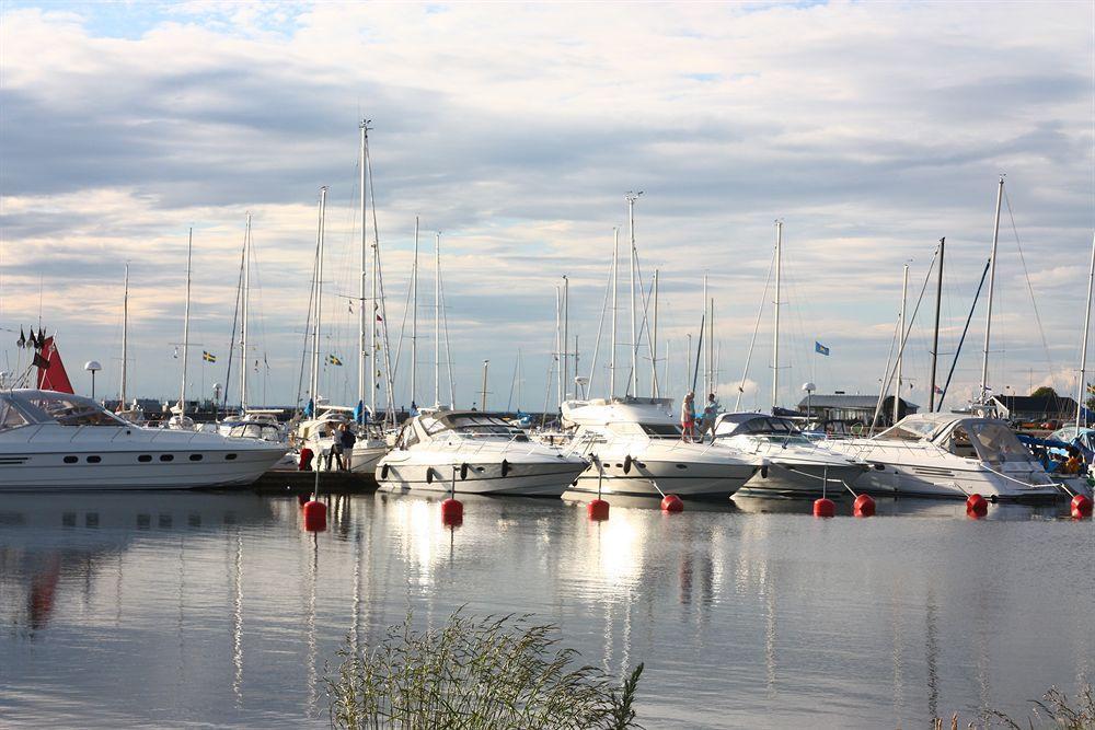 酒店 Strand Hotell Borgholm 4*