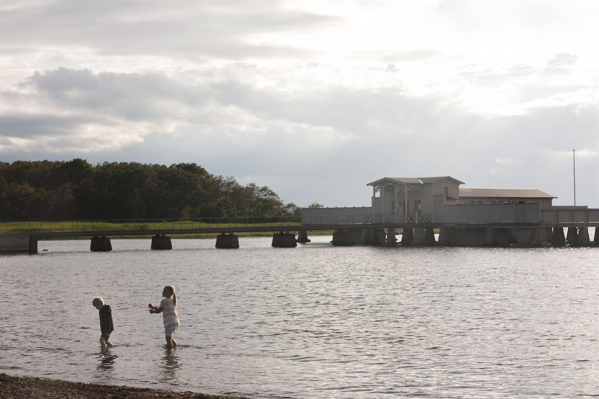 Strand Hotell Borgholm 酒店 Borgholm
