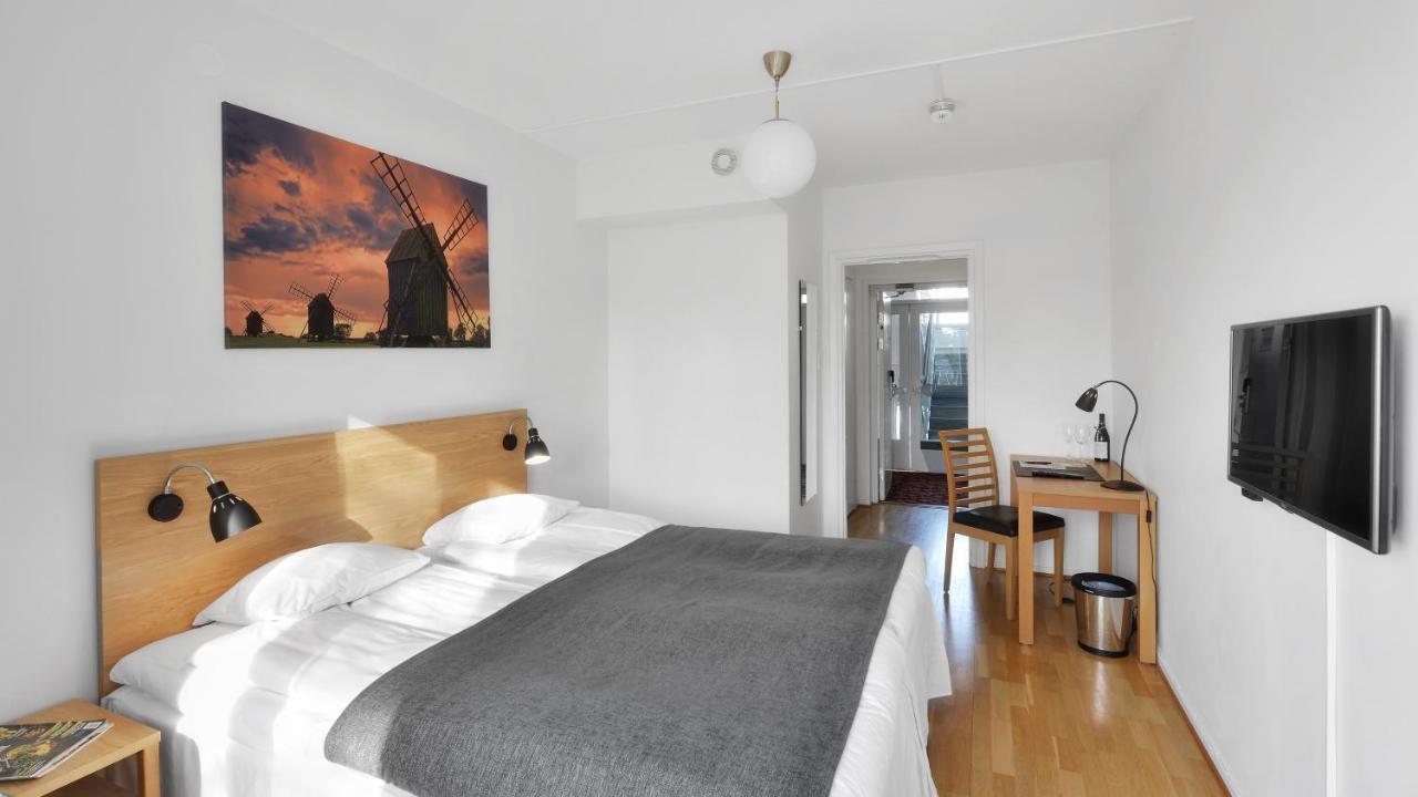 Strand Hotell Borgholm 4*