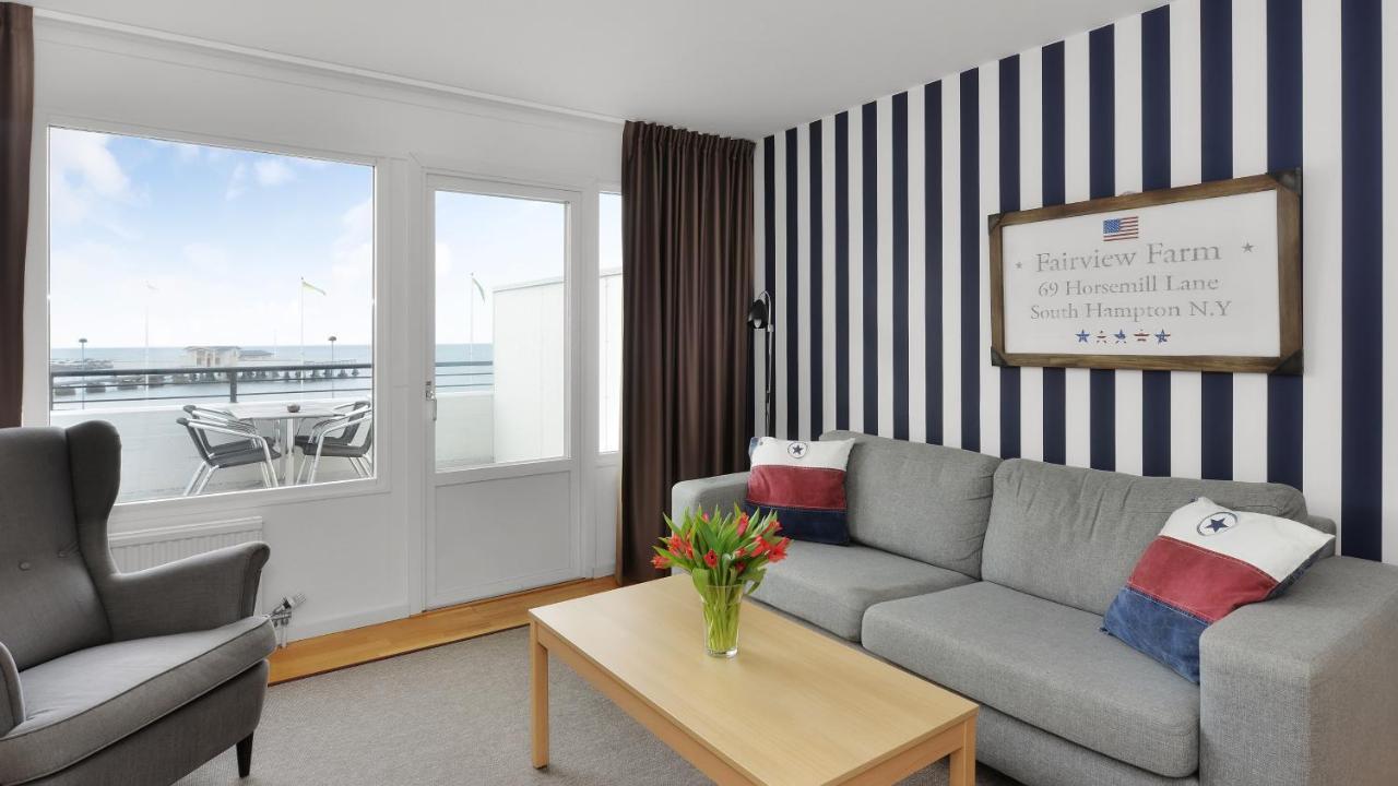 Strand Hotell Borgholm 4* Borgholm