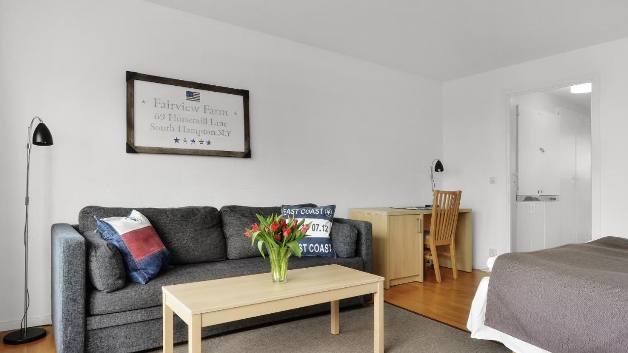 Strand Hotell Borgholm