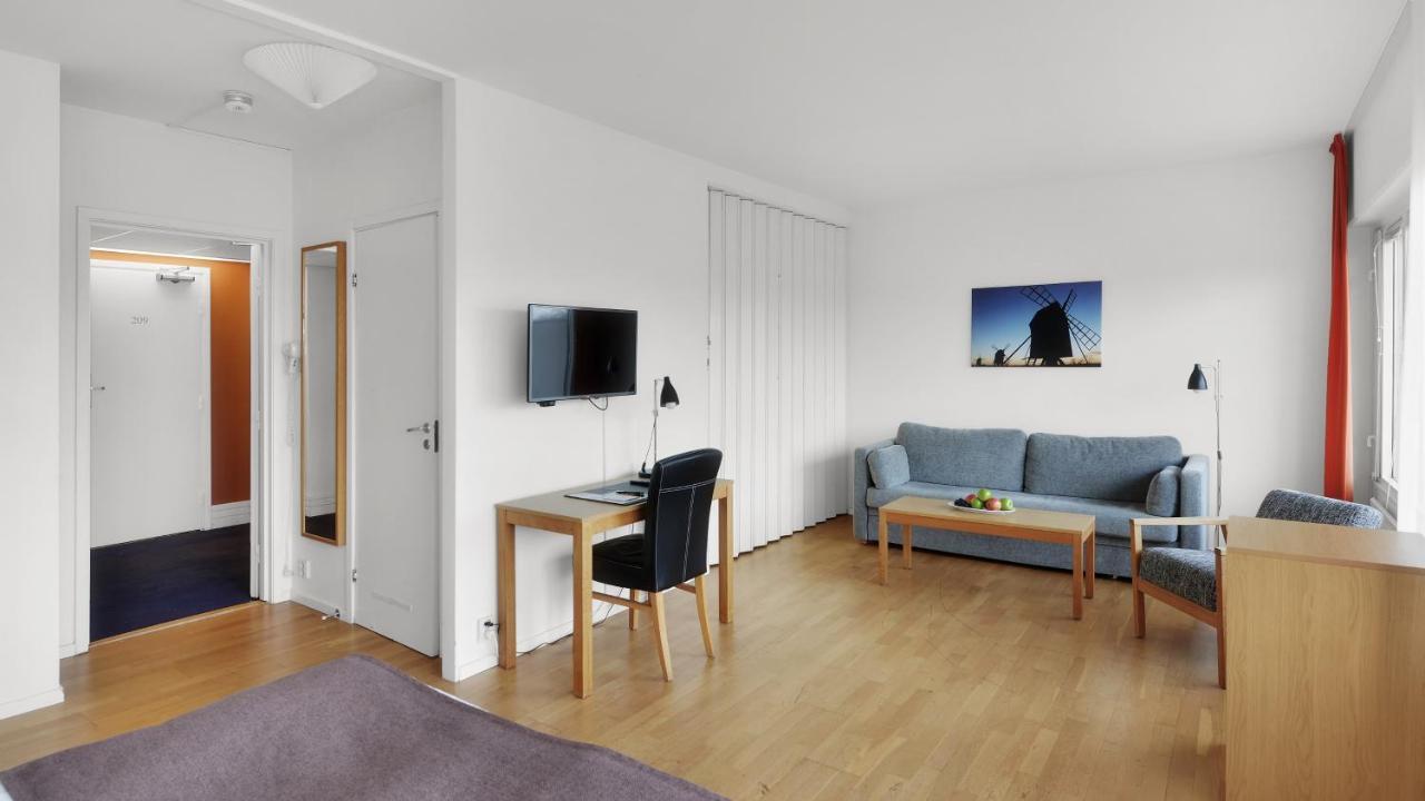 Strand Hotell Borgholm 4*